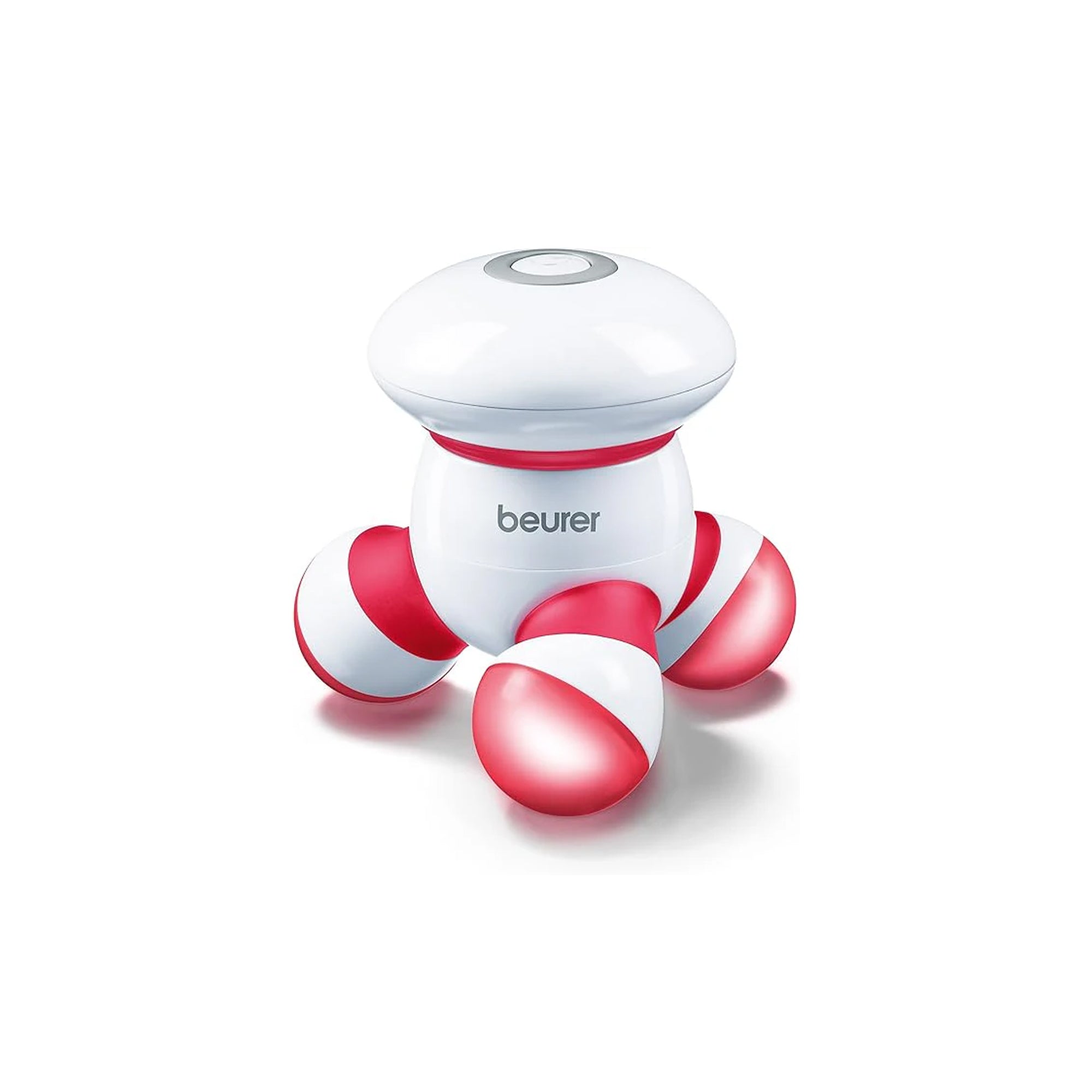 Beurer Handheld Mini Body Massager Ÿ?? Portable, Gentle Vibration with LED Light, Comfortable Grip, Pressure Point Massage