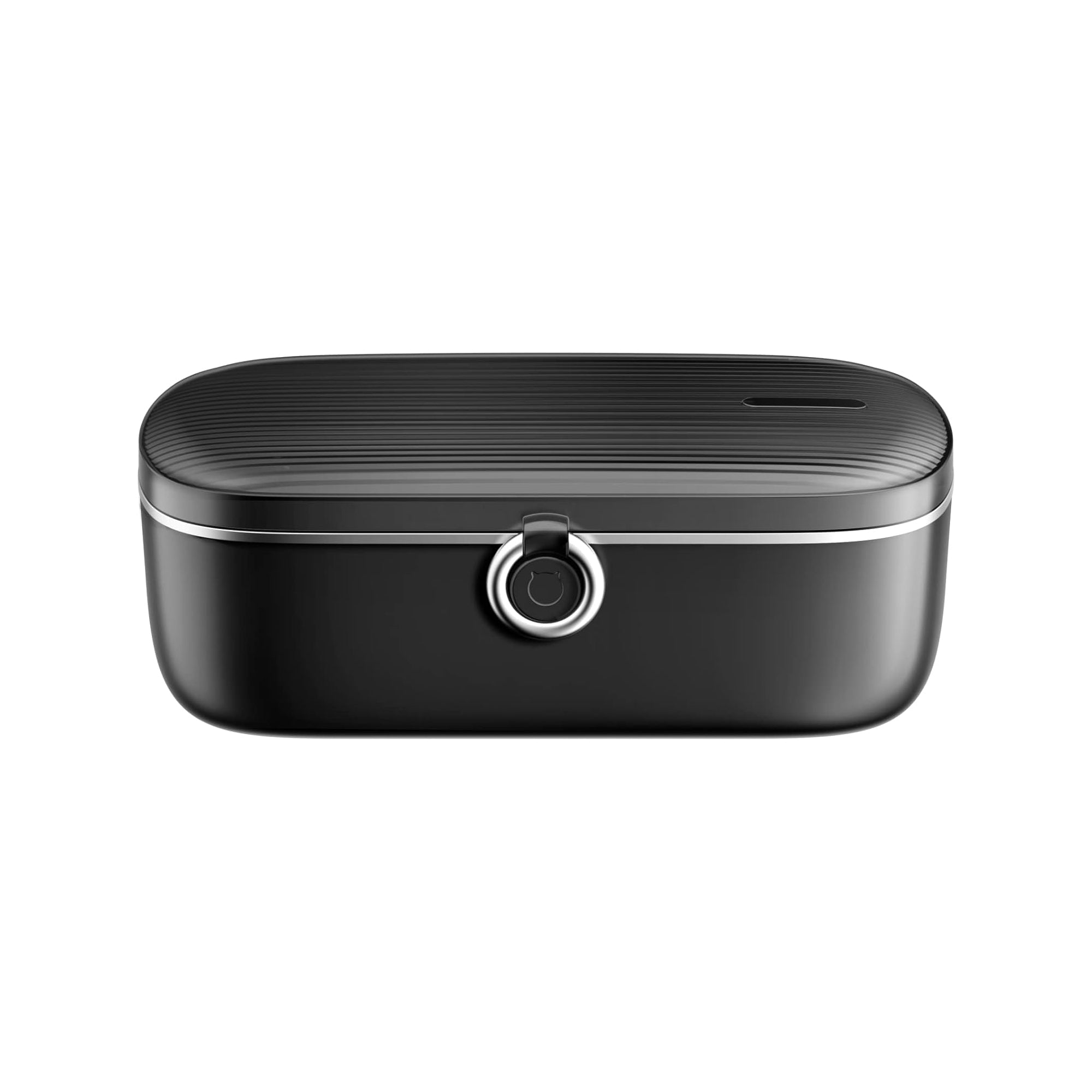 Hans Larsen Cazma Electric Lunch Box – Portable Heated Food Container with Leak-Proof Stainless Steel Compartments for Office, Travel & Home