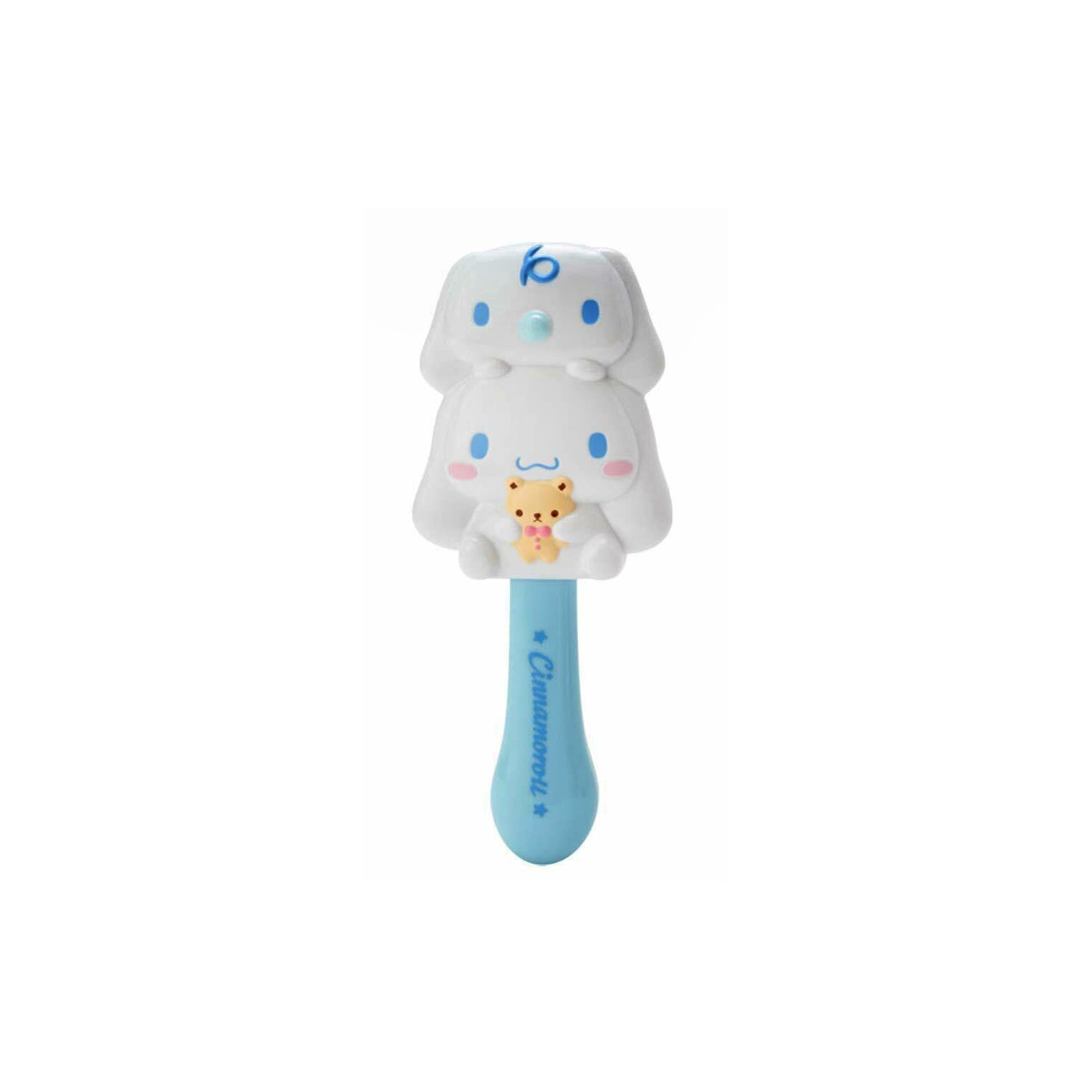 Cinnamoroll & Pompompurin Cute Hairbrush Comb Ÿ?? Sanrio Character Design