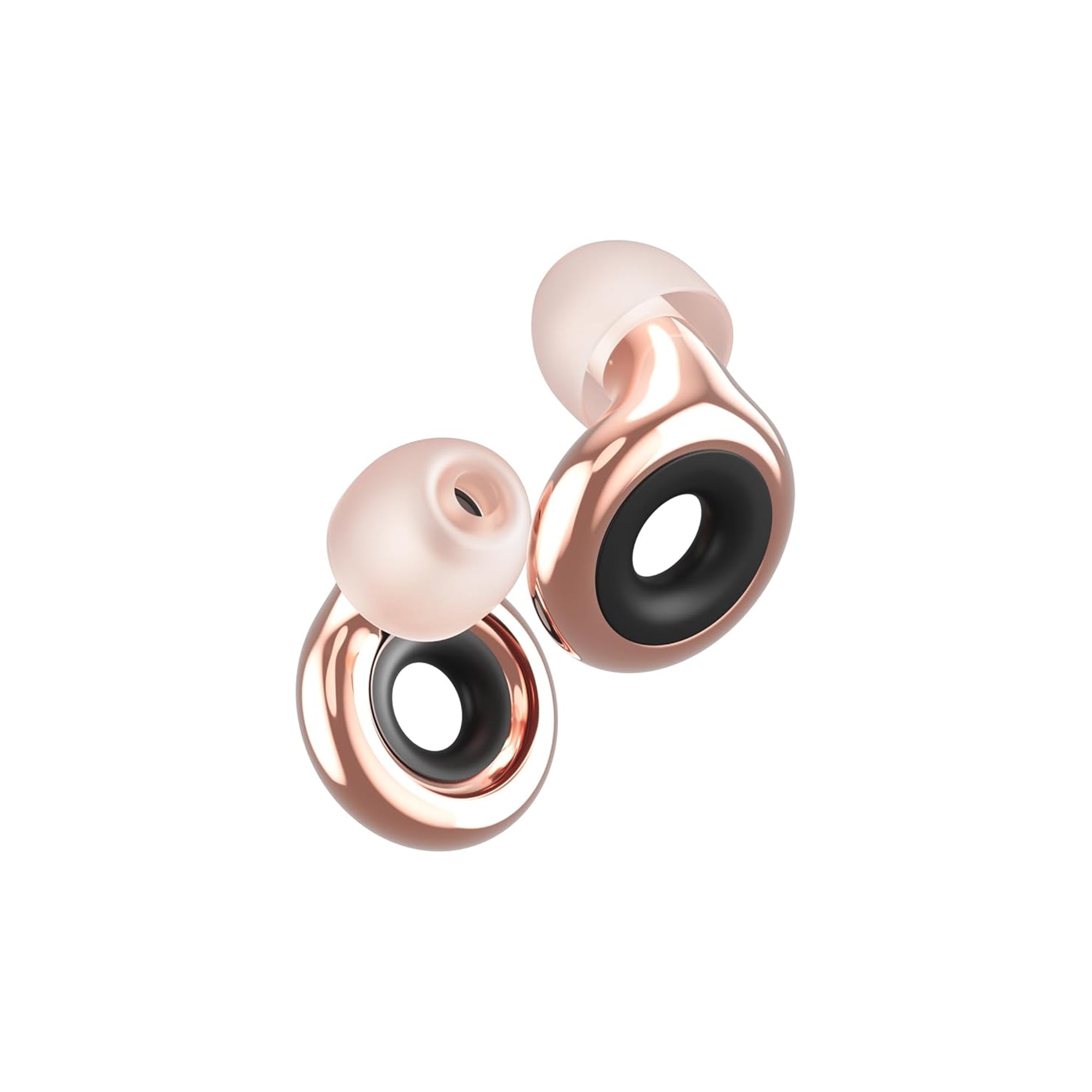 Loop Experience 2 Plus Ear Plugs – Stylish Certified Hearing Protection for Concerts & Festivals, Live Events, Sports, DJs & Nightlife, 17dB Noise Reduction with High-Fidelity Sound + Mute for Extra Coverage