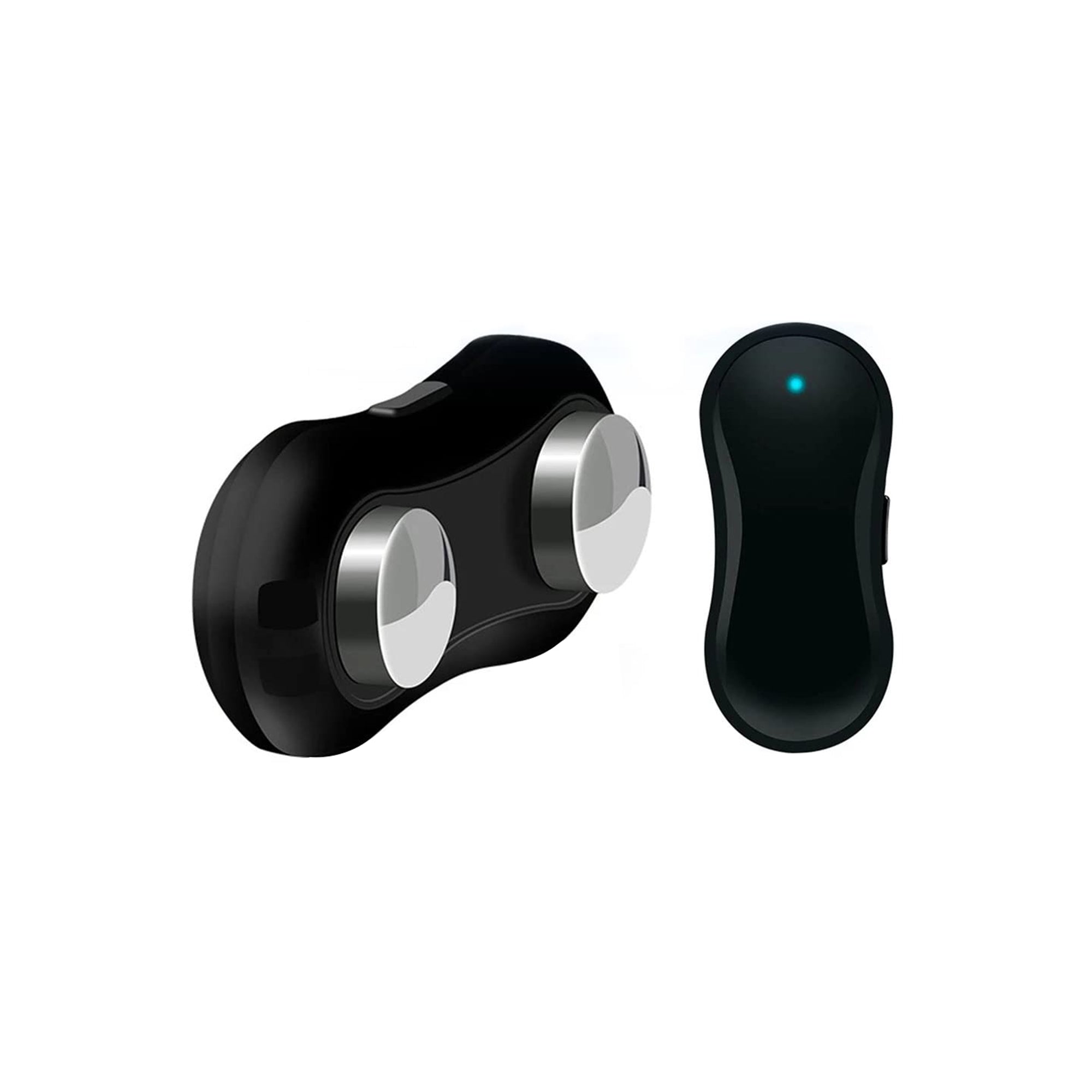 Smart Snore Stopper Device – Portable USB Anti-Snoring Device with Sound Sensor & Pulse Assistance Technology for Improved Sleep Quality
