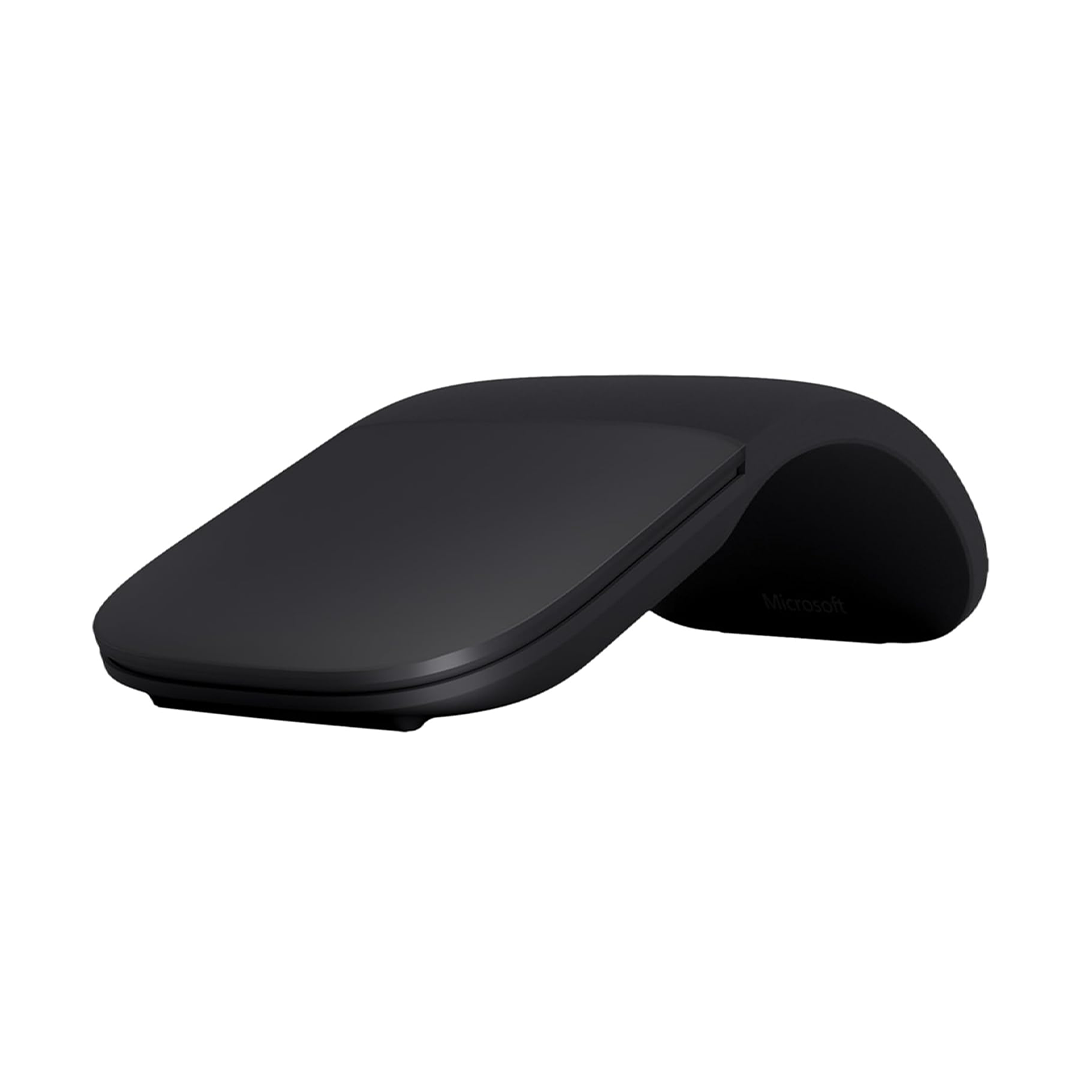 Microsoft Surface Arc Mouse Wireless Bluetooth Slim Travel Mouse