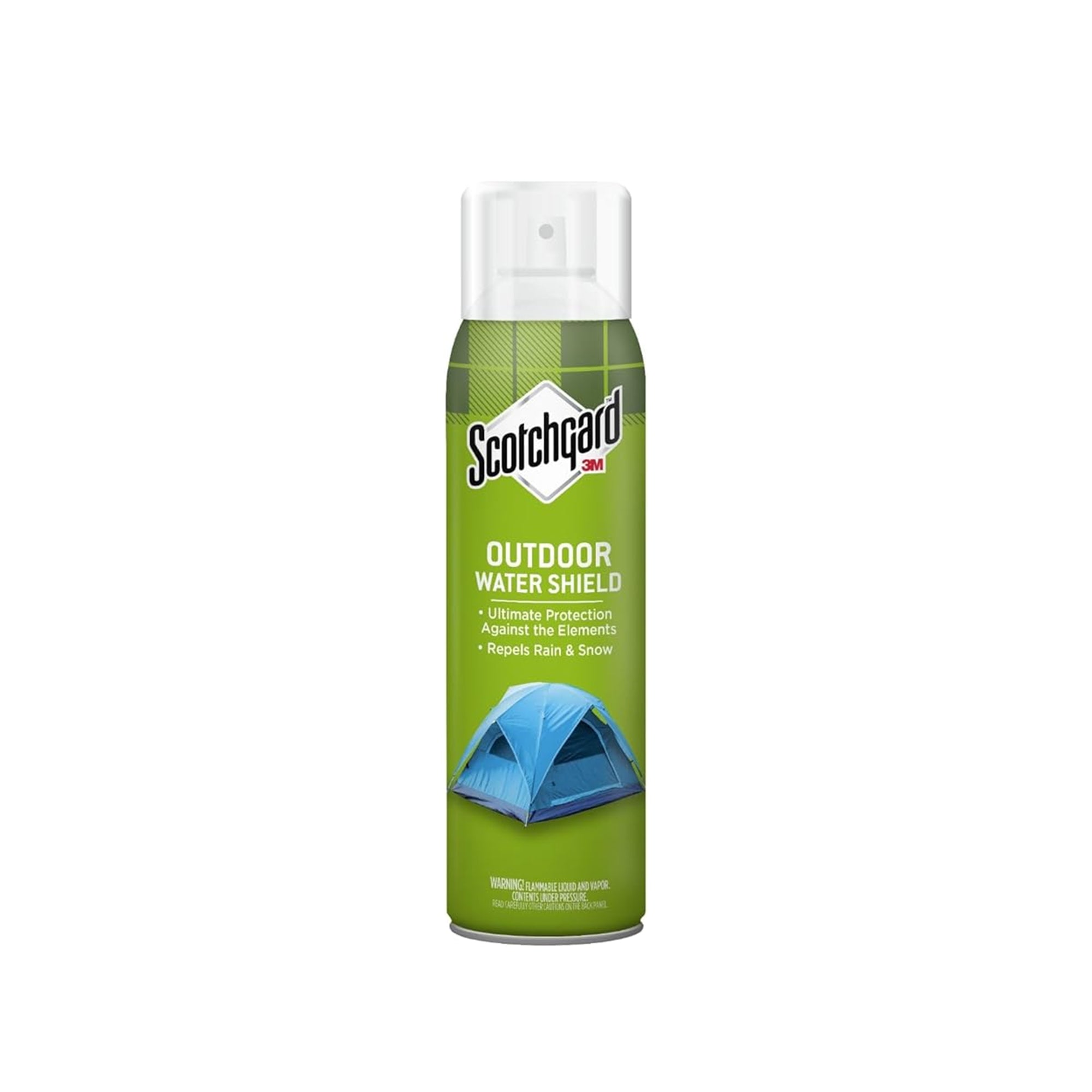 Scotchgard Heavy Duty Outdoor Water Shield 13oz (368ml) – Waterproof Spray Protector | Repels Water, Stains & Dirt for Fabric, Outdoor Gear & Furniture