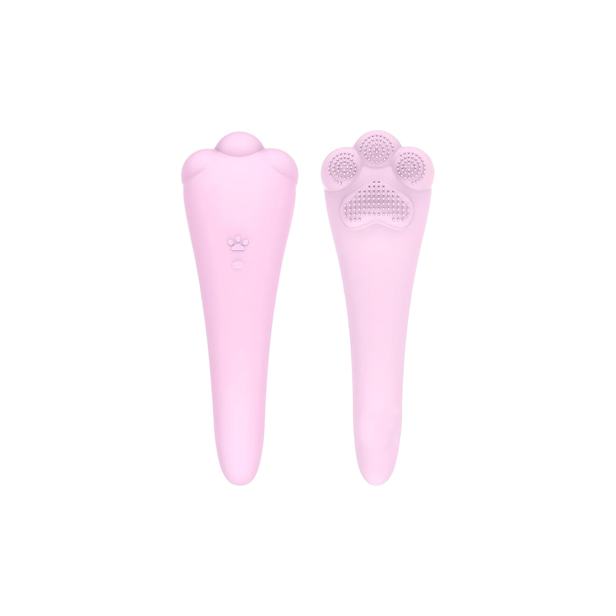 Dexdon Handheld Double-Headed Silicone Massager – IPX7 Waterproof, 10 Vibration Speeds, Rechargeable Personal Massager for Men & Women