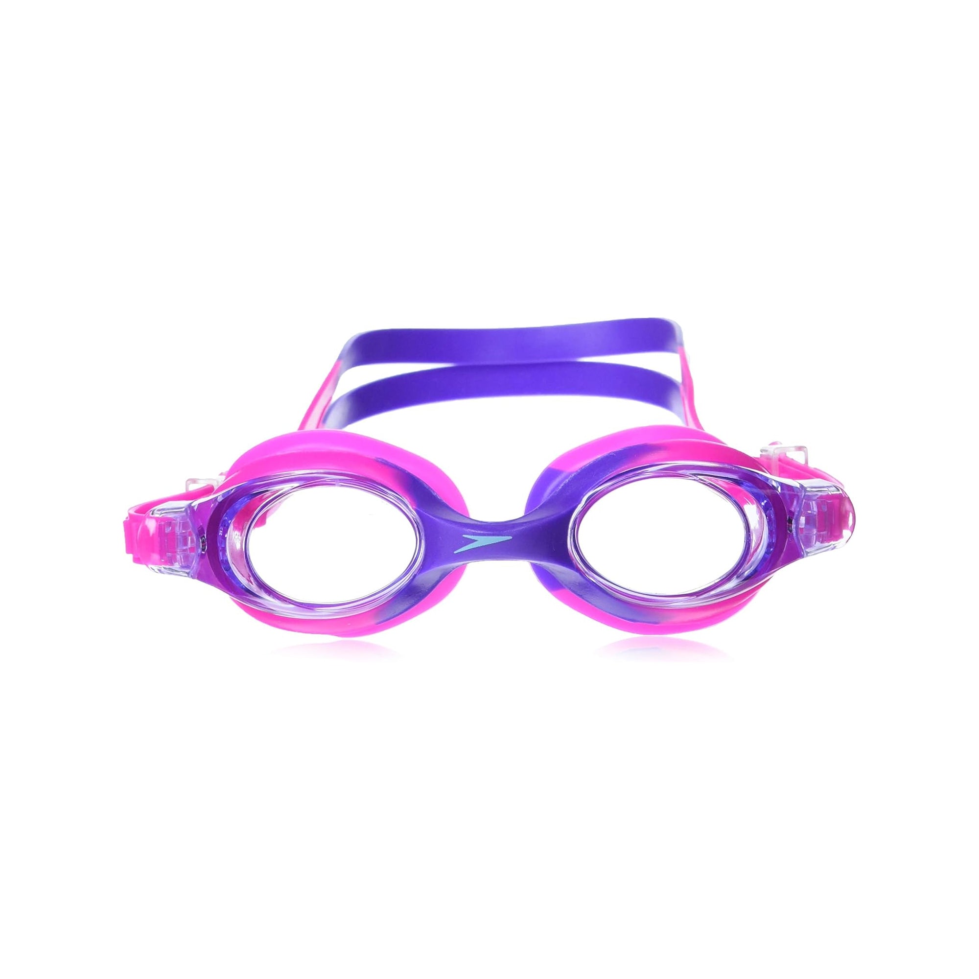 Speedo Kids Skoogles Swim Goggles – Comfortable Anti-Fog UV Protection Swimming Goggles for Children