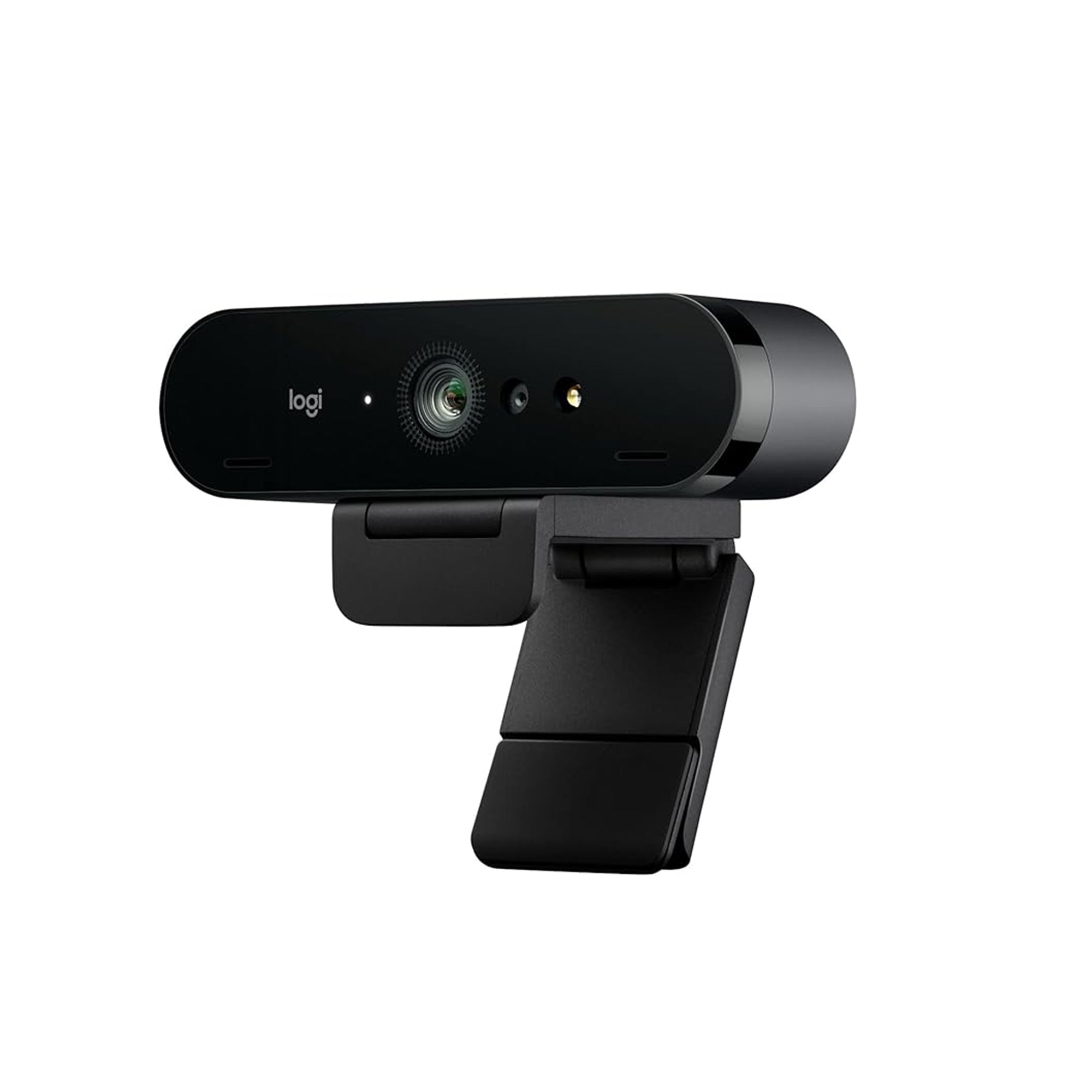 Logitech Brio Stream Webcam 4K Ultra HD – 1080p/60fps Streaming Camera with Adjustable FOV for Gaming, Zoom, Skype & YouTube