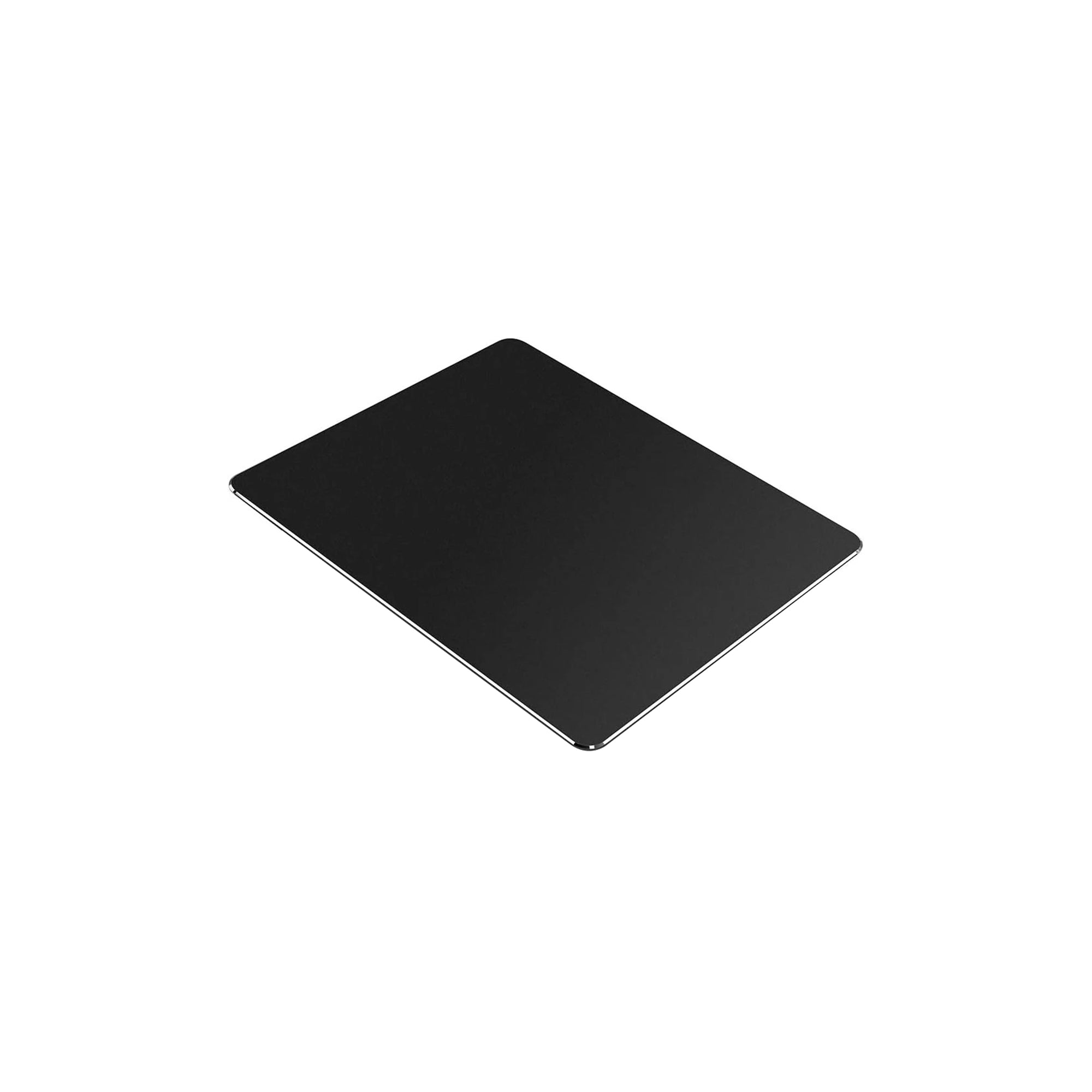HONKID Metal Aluminum Mouse Pad Double Sided Waterproof Hard Gaming Office Mouse Mat