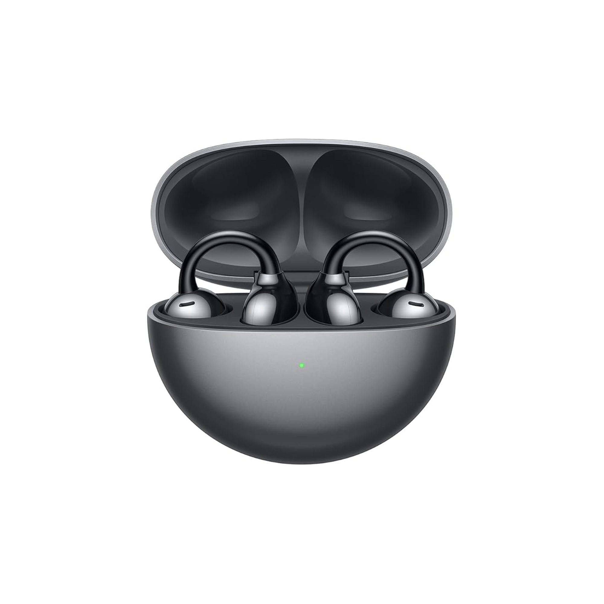 HUAWEI FreeClip Open-Ear Wireless Earbuds (Black) – Lightweight Design, AI Clear Calls, Long Battery Life & Dual Device Connectivity
