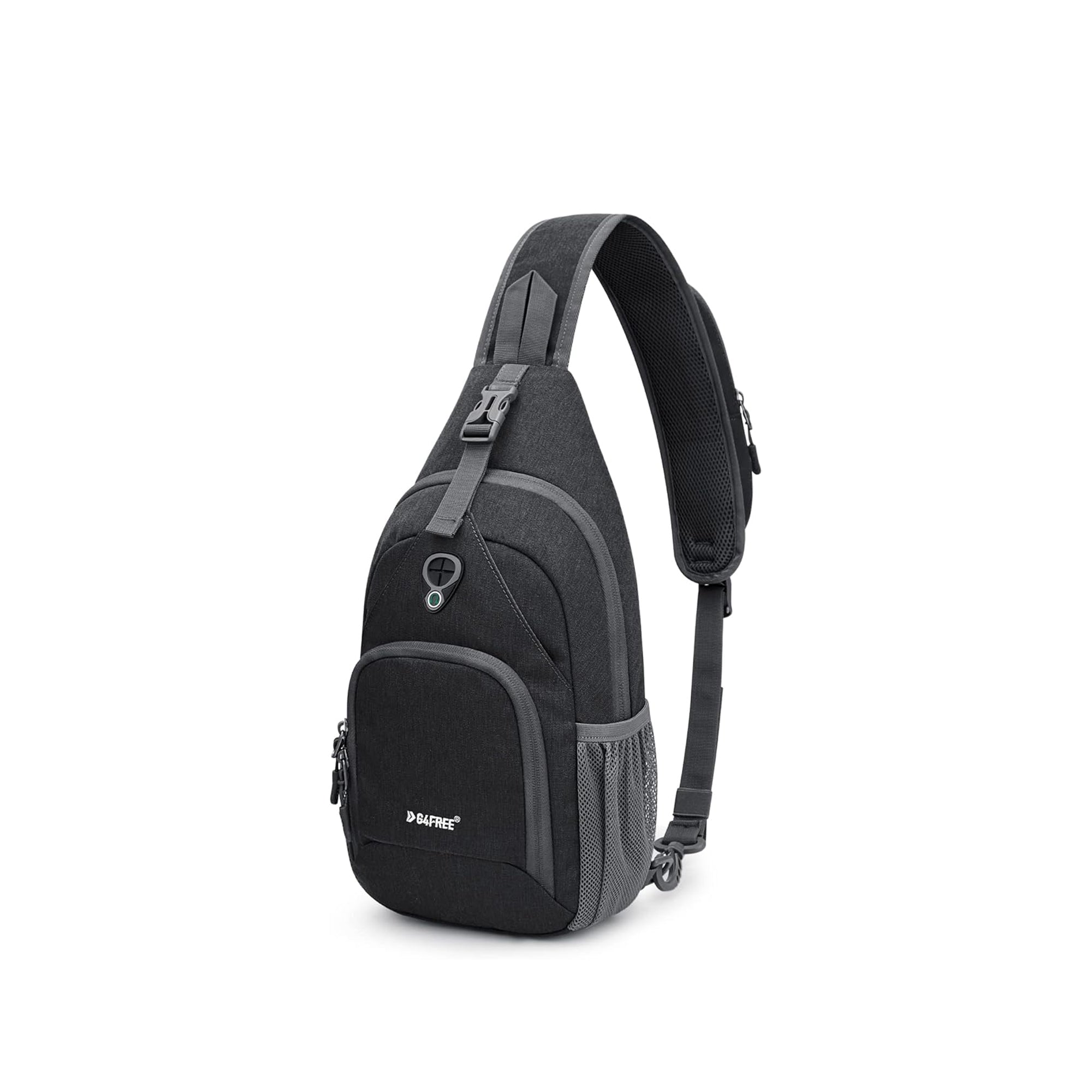 Neewer Pro Camera Backpack Waterproof Shockproof Adjustable Padded Case with Anti-Theft Lock – DSLR & Drone Carrying Bag with Customizable Compartments