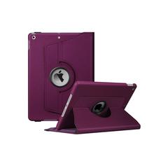 جراب Fintie دوار 360 درجة لجهاز iPad 10.2 بوصة (الجيل التاسع/الثامن/السابع) مع حامل قلم