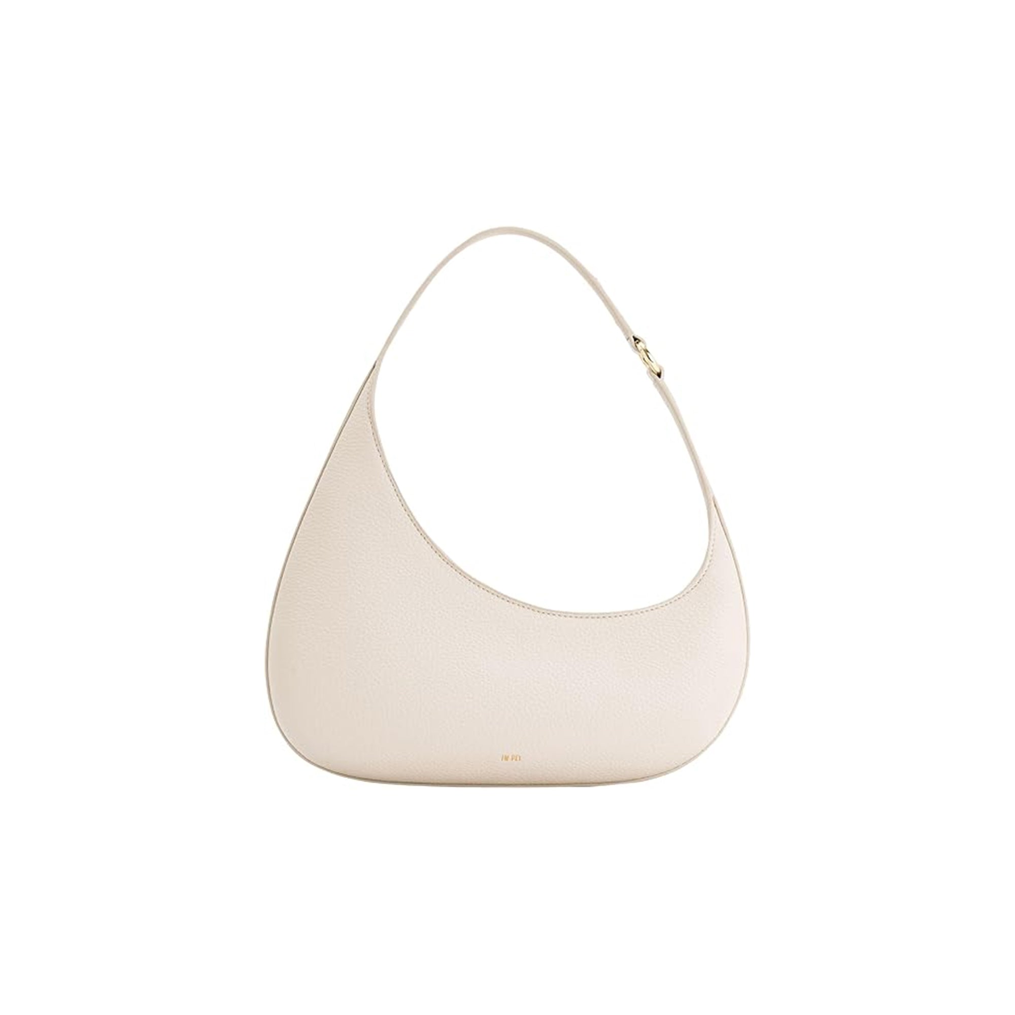 JW PEI Women’s Harlee Shoulder Bag – Minimalist Vegan Leather Shoulder Handbag for Everyday Style