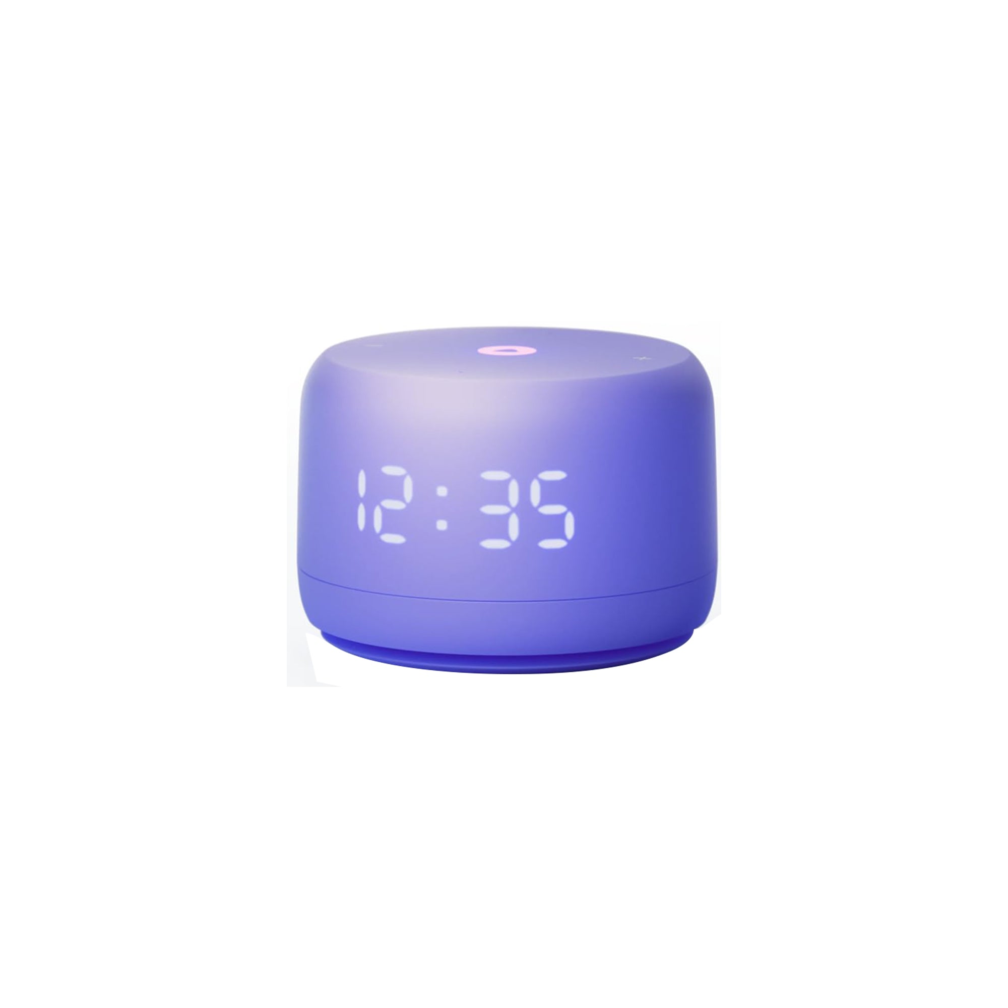 Yango Yasmina Lite Smart Speaker for Kids – Screen-Free Audio Device with Touch Controls | Stories, Quran Recitation, Arabic & English Content (Purple)