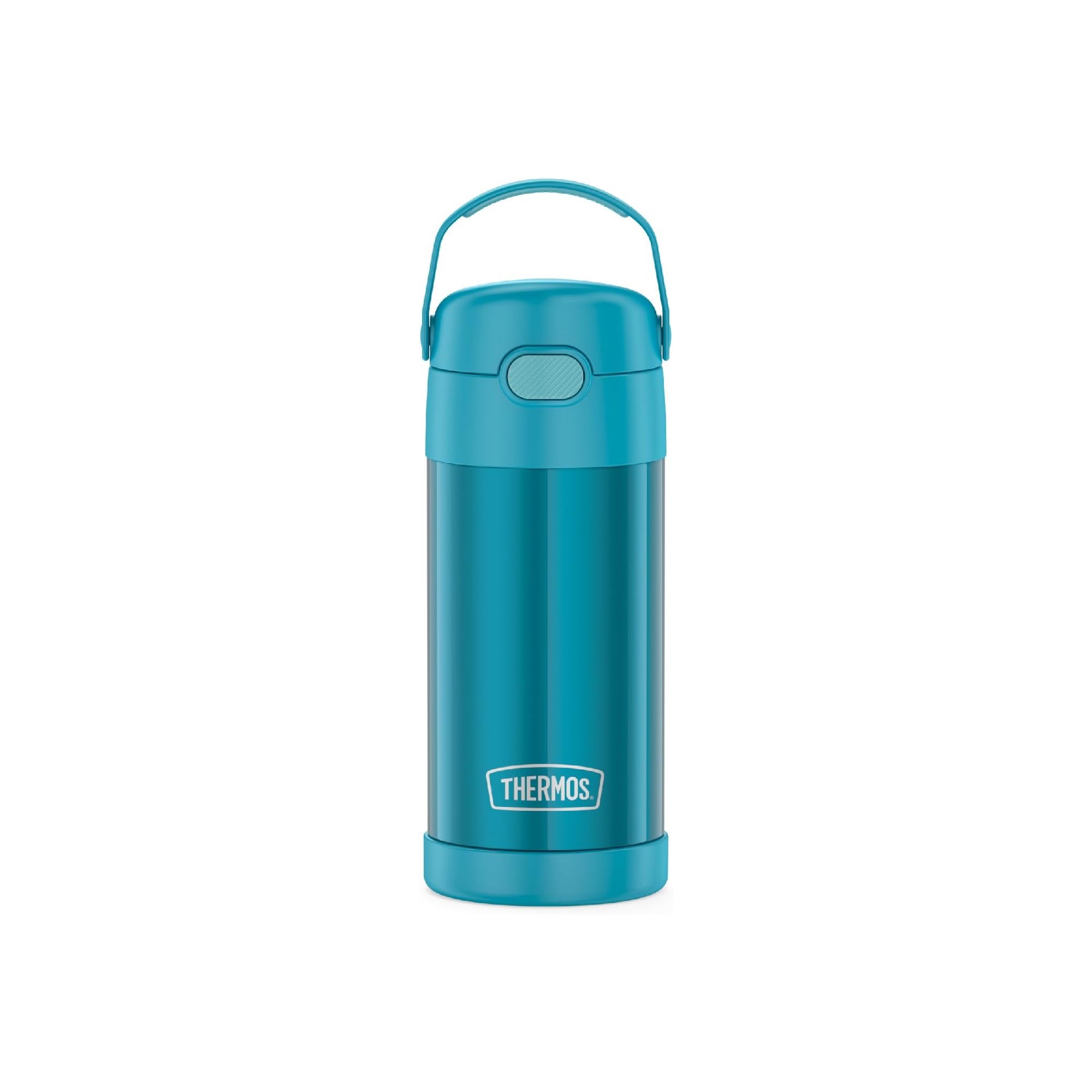 Thermos F4016VI6 FUNtainer 12 Ounce Stainless Steel Insulated Bottle – Violet