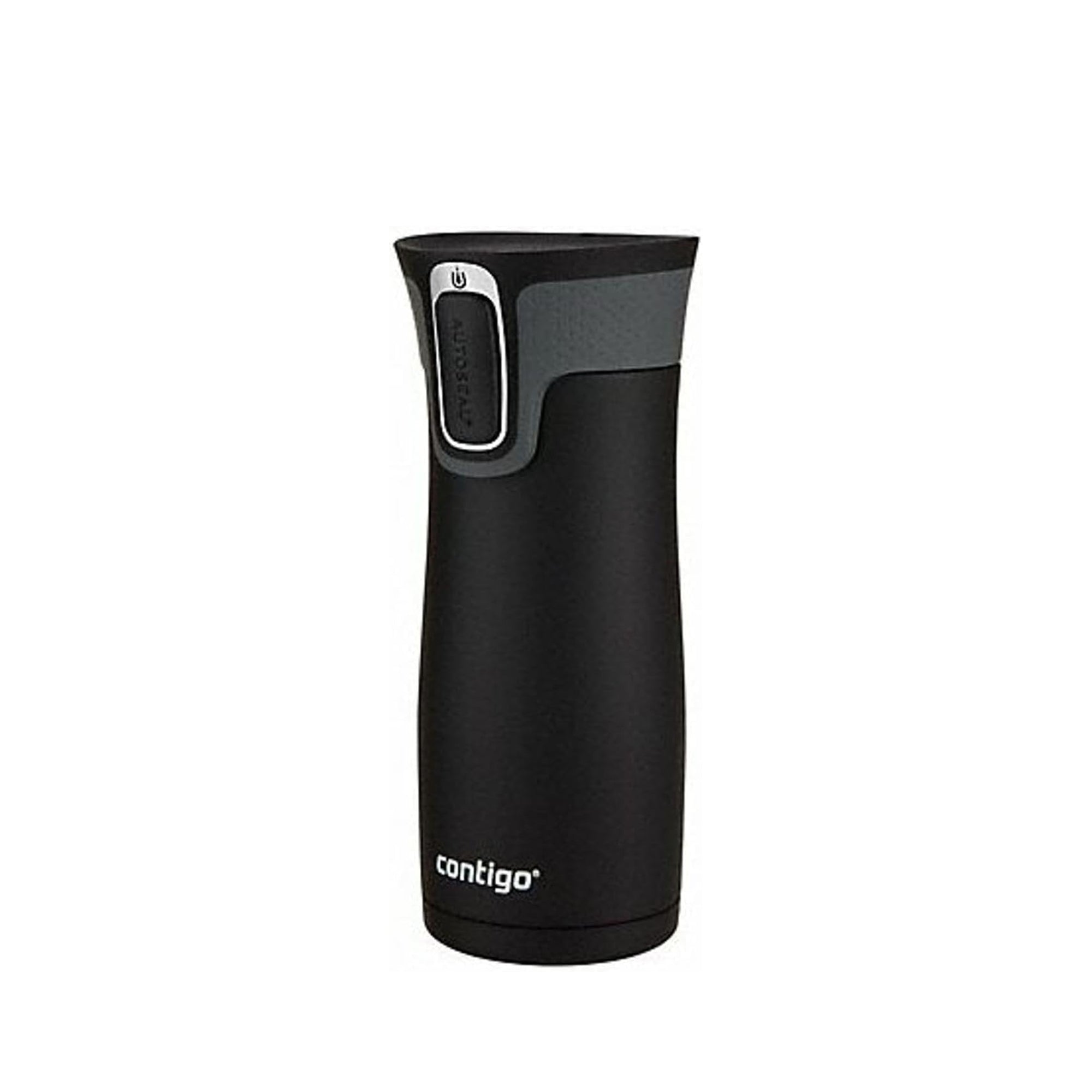 Contigo AUTOSEAL West Loop Vacuum-Insulated Stainless Steel Travel Mug 16oz – Black (WLD100J01)