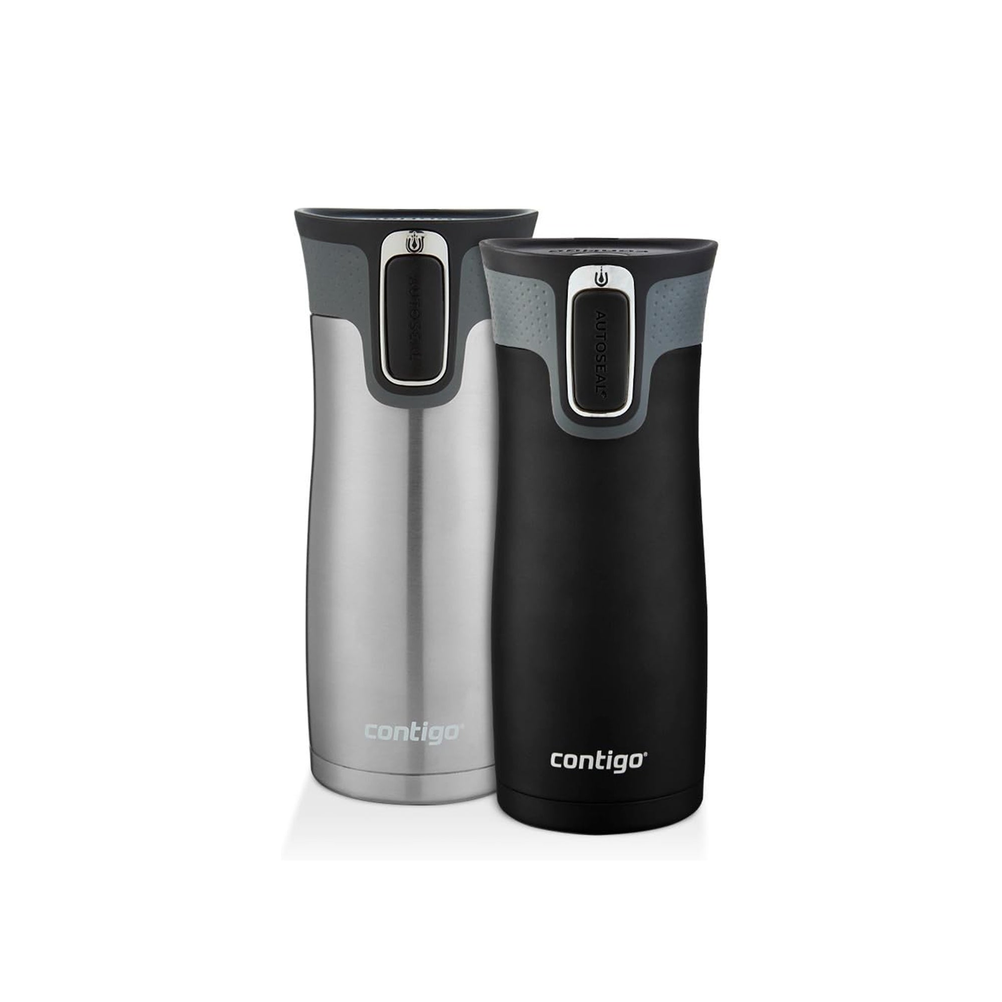 Contigo AUTOSEAL West Loop Vacuum-Insulated Travel Mug 16oz – Multicolored (Model 2063337 / 2013292)