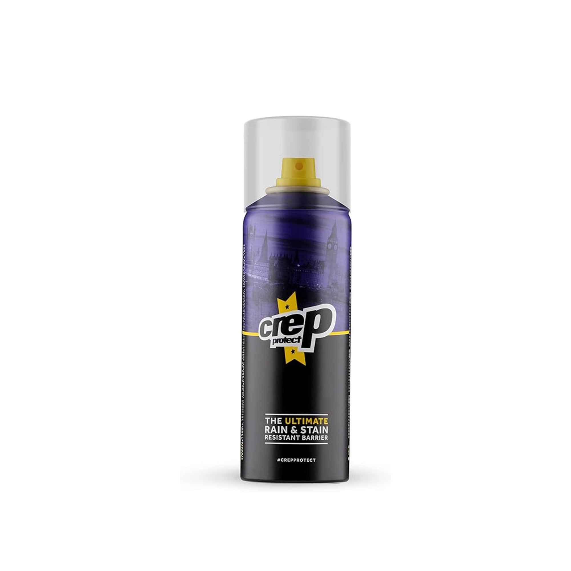 Crep Protect Shoe Protector Spray 200ml – Waterproof Nano Protection for Sneakers, Leather, Suede, Nubuck and Canvas