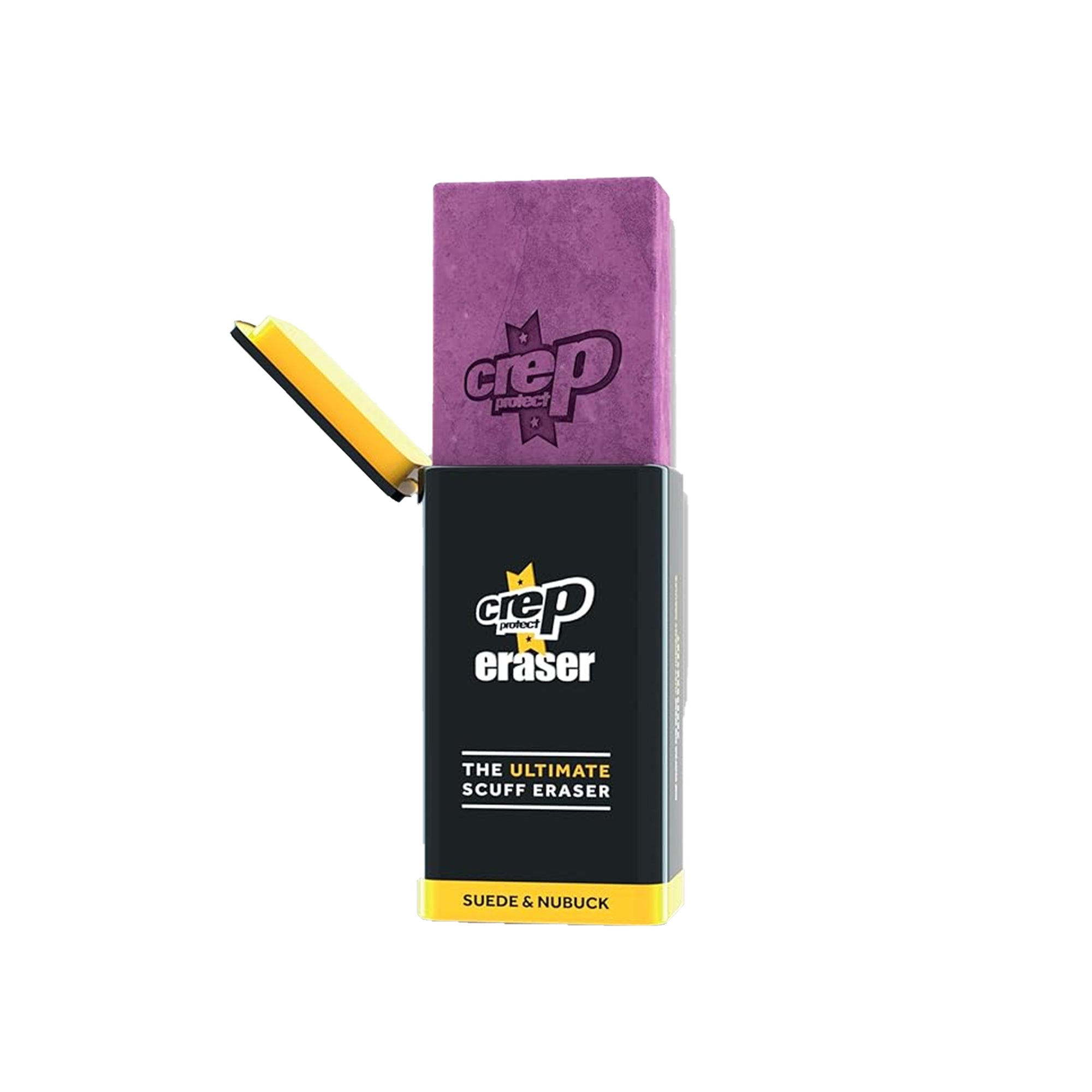 Crep Protect Ultimate Scuff Eraser – Sneaker Cleaner for Suede and Nubuck Shoes, Effective Dirt and Scuff Removal