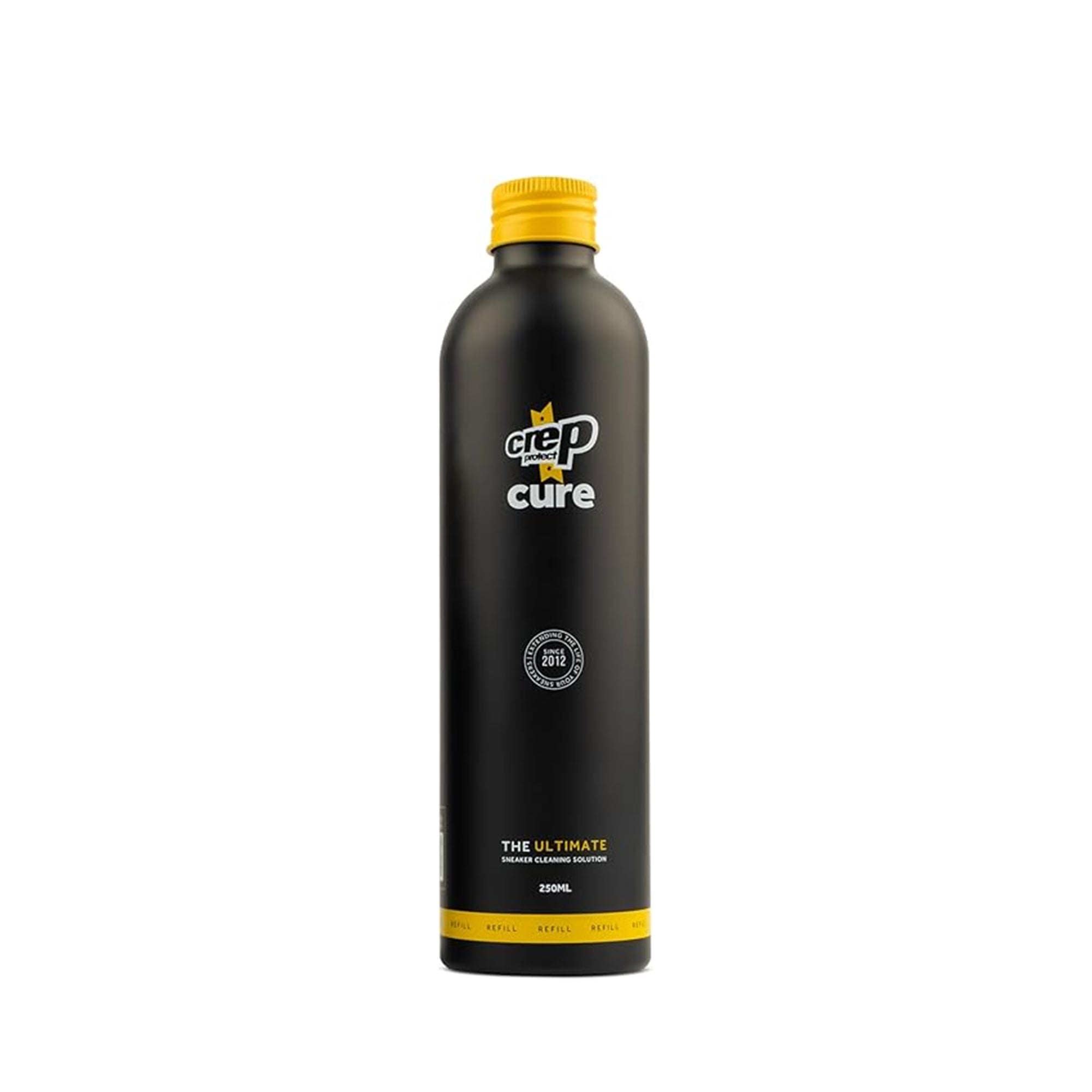 Crep Protect CURE Sneaker Cleaner Refill 250ml – Ultimate Shoe Cleaning Solution for Sneakers and Footwear