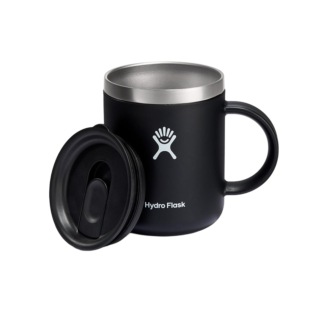 HYDRO FLASK M12CP010 Flasks, 18/8 Stainless Steel, 354 milliliters, Stone