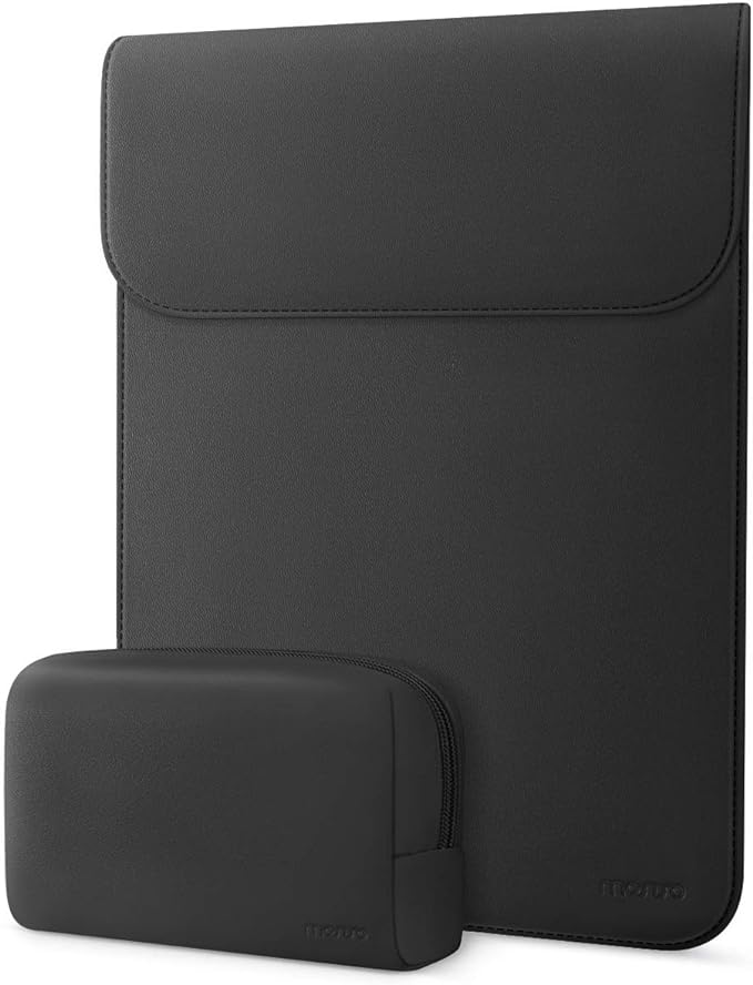 MOSISO Laptop Sleeve Compatible with MacBook Air 13 inch M2 A2681 M1 A2337 A2179 A1932/Pro 13 M2 M1 A2338 A2251 A2289 A2159 A1989 A1706 A170