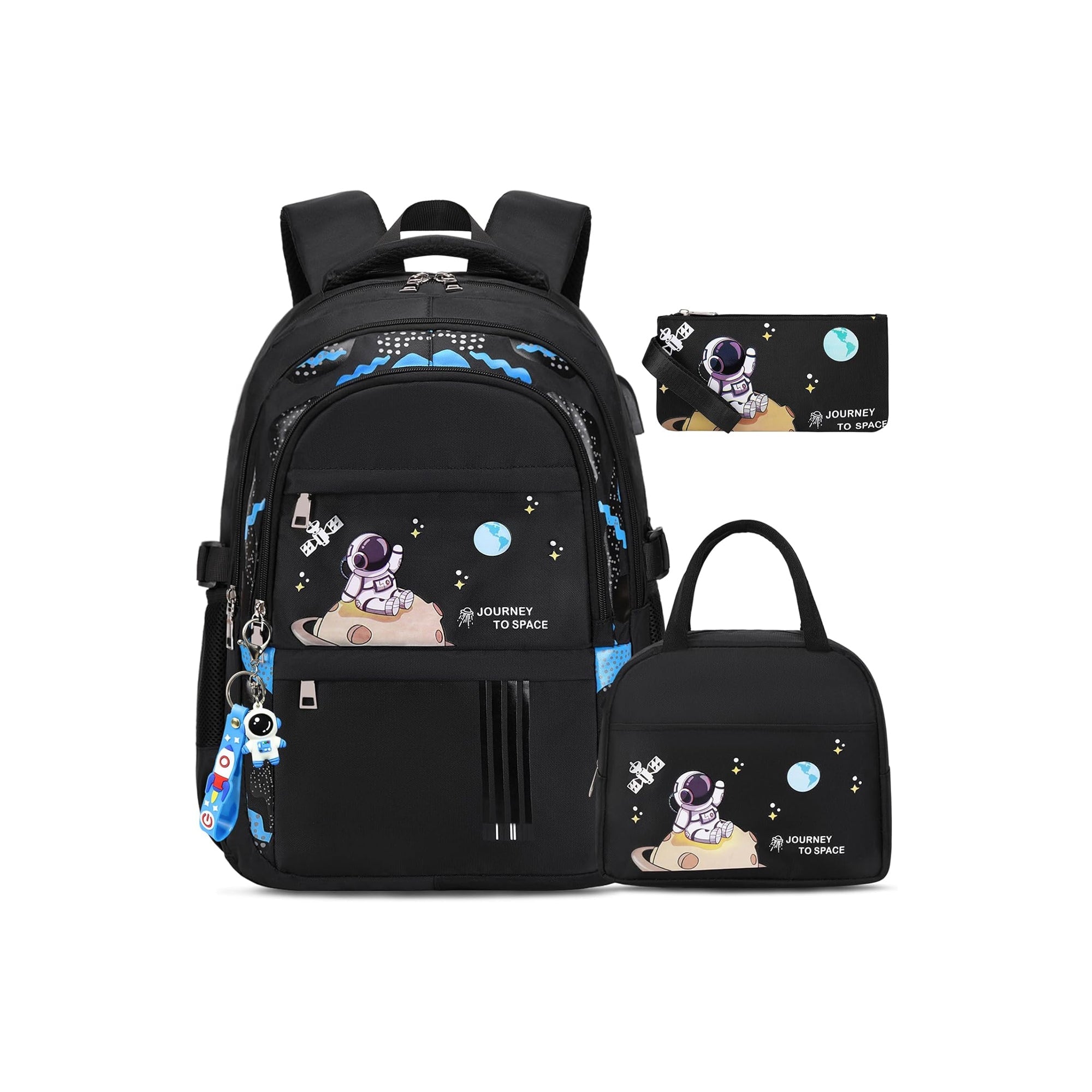 ACESAK Kids Backpack for Boys & Girls – Waterproof Lightweight School Bag for Elementary & Middle School