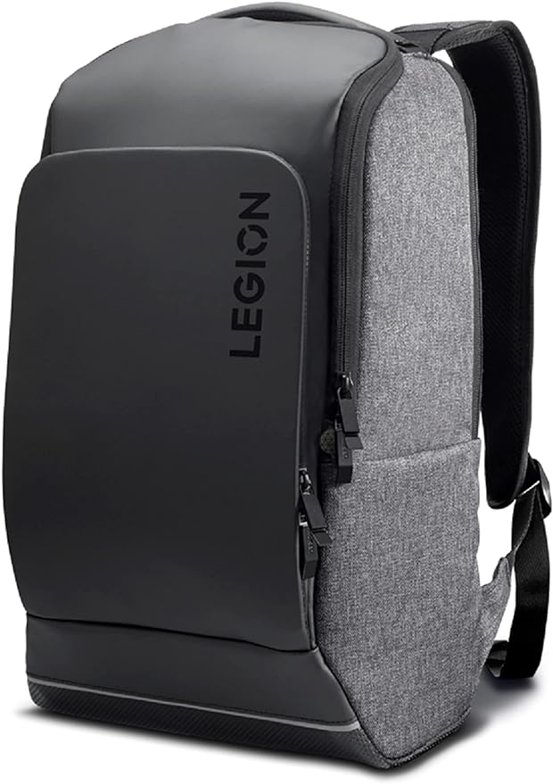 Lenovo Legion 15.6 inch Recon Gaming Backpack GX40S69333, Black, 15.6 inches