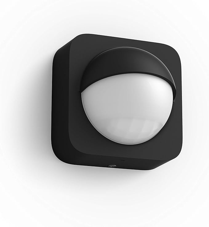 Philips Hue Outdoor Motion Sensor Ÿ?? Smart Lighting Accessory