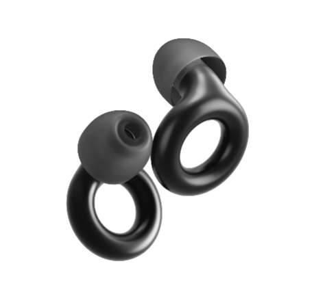 Loop Experience 2 Ear Plugs – High-Fidelity Certified Hearing Protection, 17dB Noise Reduction for Concerts, Festivals, Live Events, Musicians, DJs & Nightlife