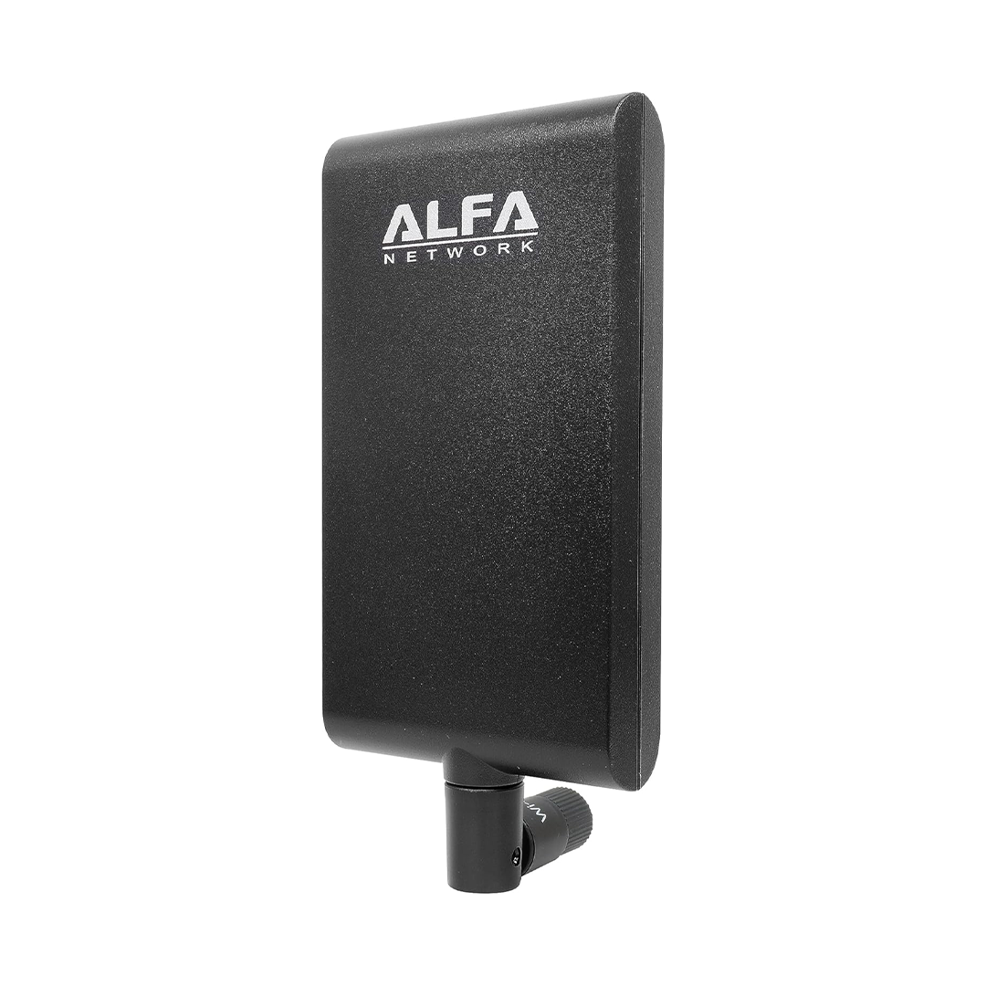 Alfa Network APA-M25 dual band 2.4GHz/5GHz 8 / 10dBi high gain directional indoor panel antenna with RP-SMA connector