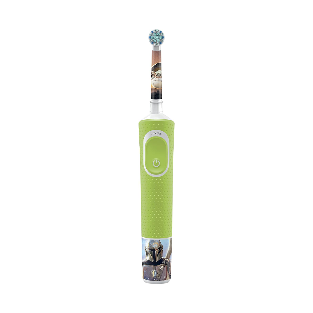 Oral-B Kids Electric Toothbrush - Star Wars Edition, Ages 3+