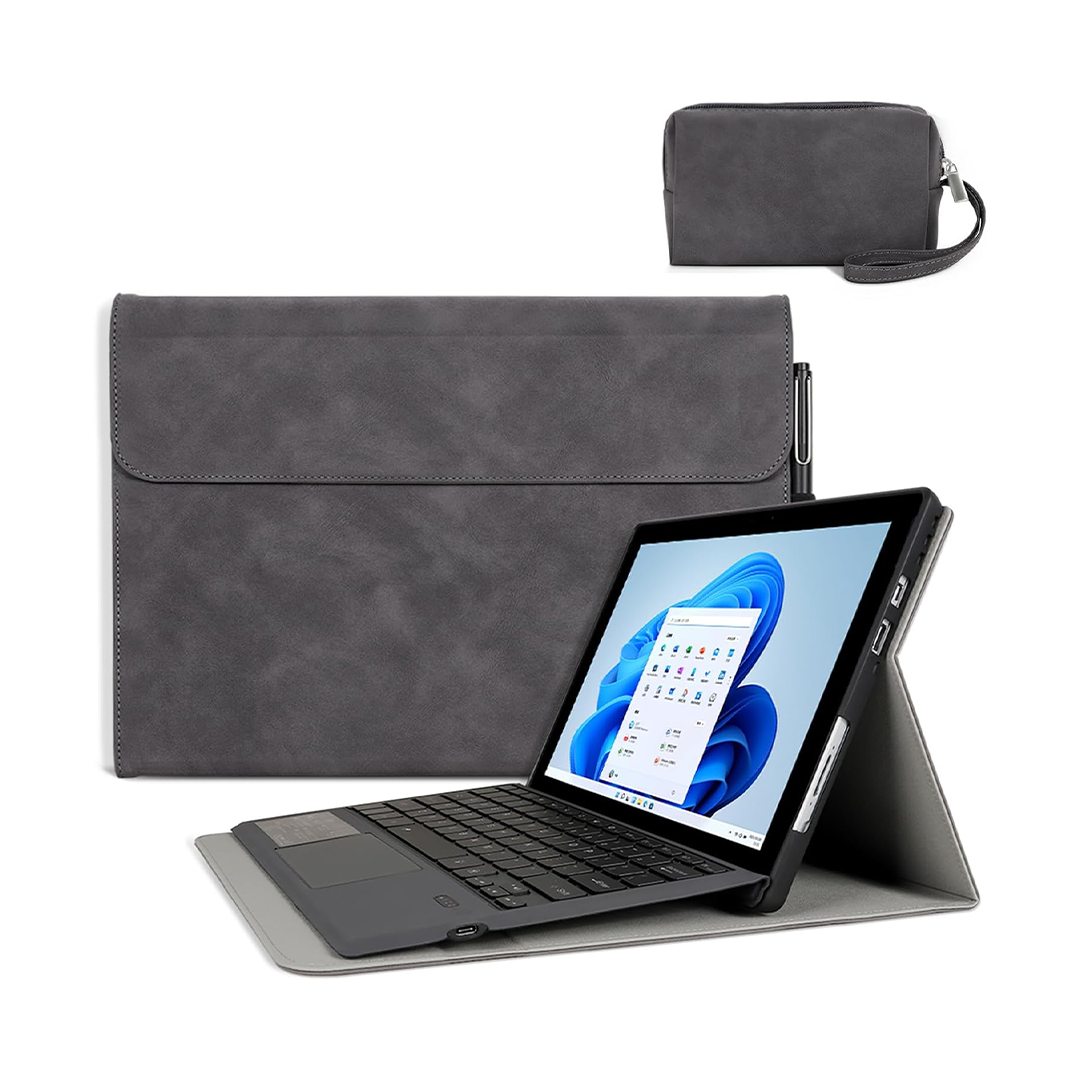 حافظة MuSylonz لجهاز Microsoft Surface Pro 11 غطاء واقٍ للكمبيوتر اللوحي