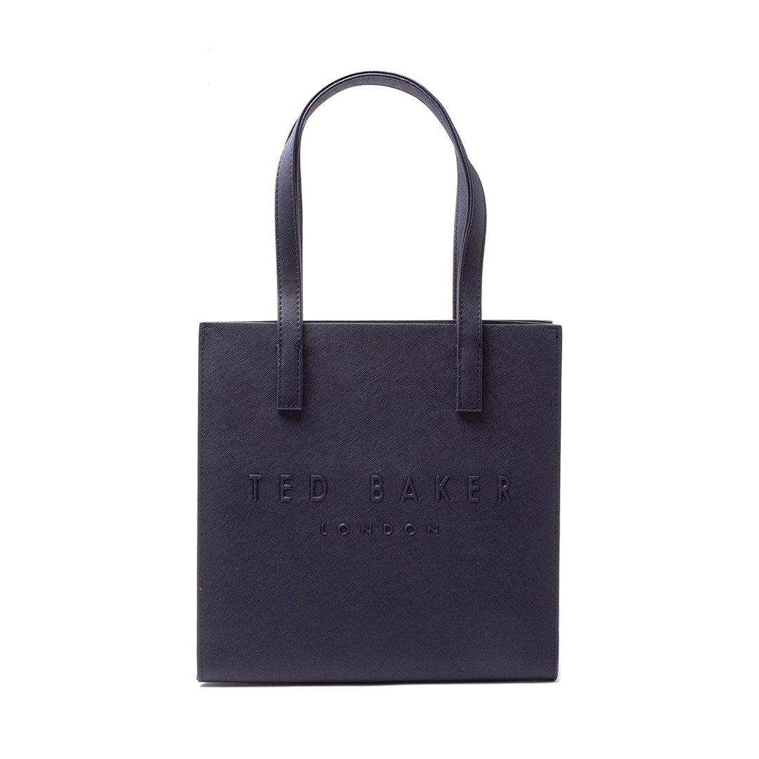 Ted Baker Seacon Crosshatch Small Icon Bag, Black, One Size, Contemporary