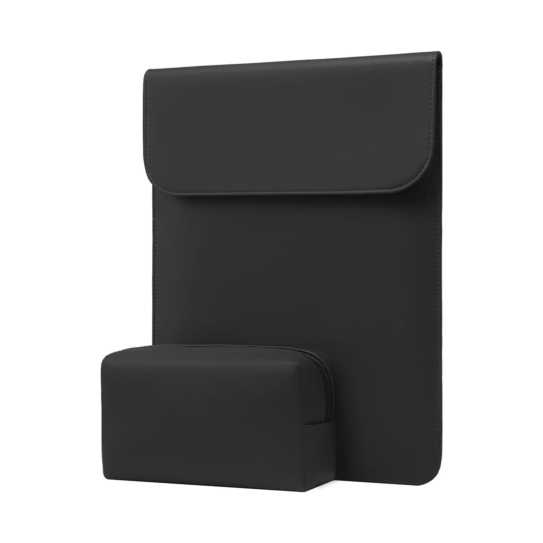 MOSISO Laptop Sleeve Compatible with MacBook Air 13 inch M2 A2681 M1 A2337 A2179 A1932/Pro 13 M2 M1 A2338 A2251 A2289 A2159 A1989 A1706 A170