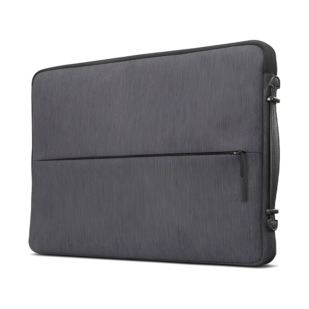 Lenovo Urban Sleeve Case for 15.6 Inch Laptop Slim Protective Laptop Sleeve for Travel and Daily Use