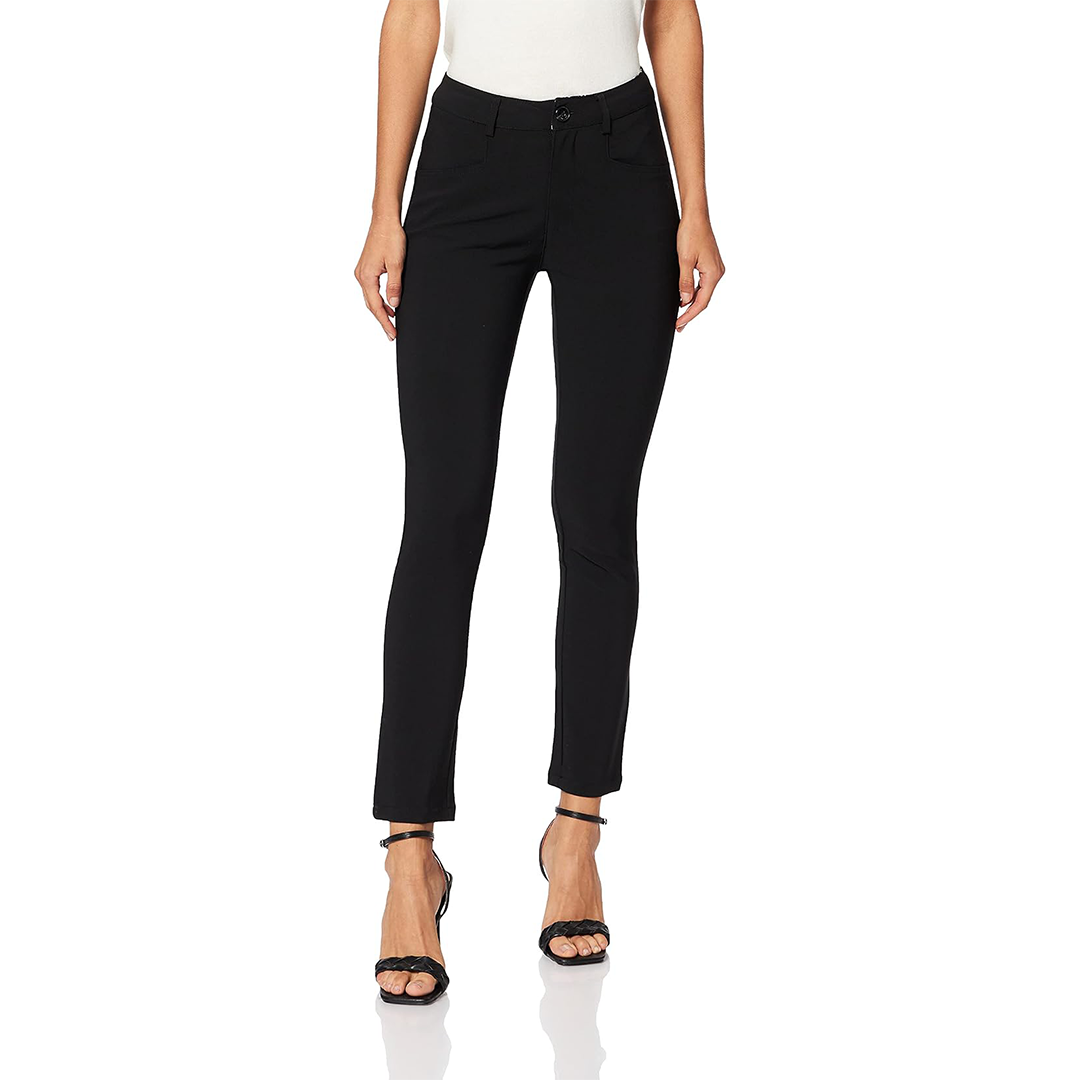 Desigual Women's Woven Long Trousers