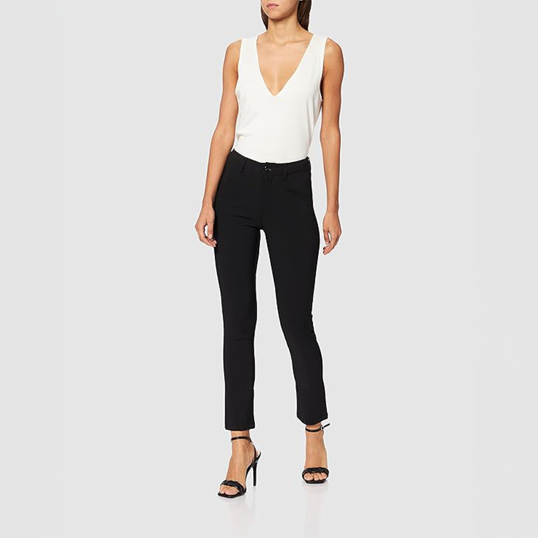 Desigual Women's Woven Long Trousers